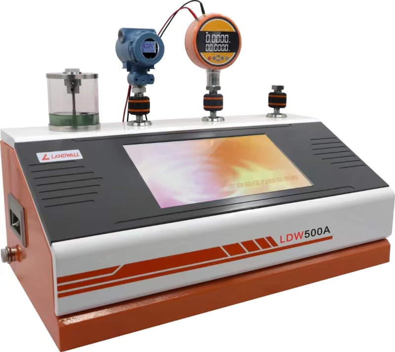 全自動(dòng)壓力發(fā)生器